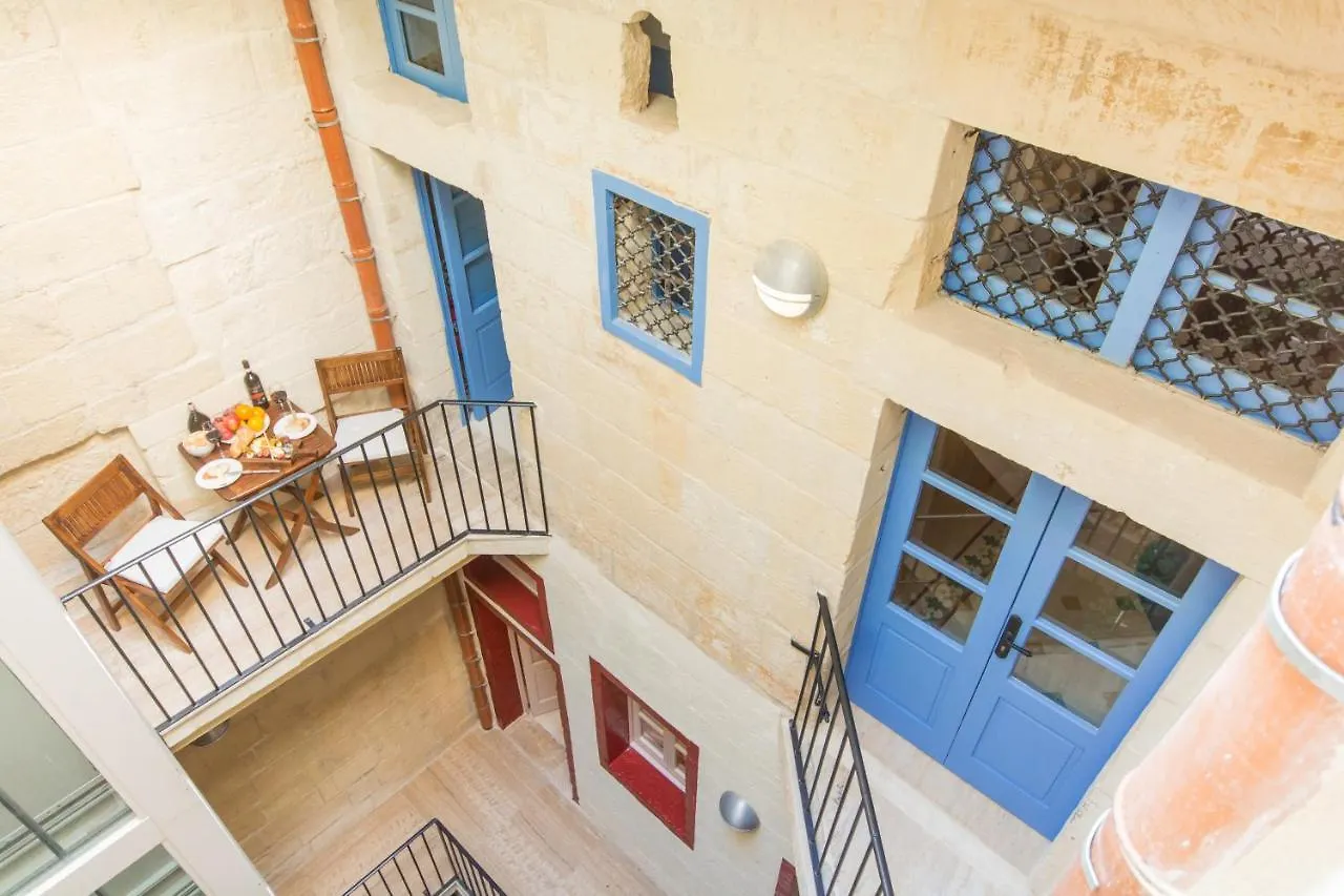 Ferienwohnung Casa San Carlo Valletta