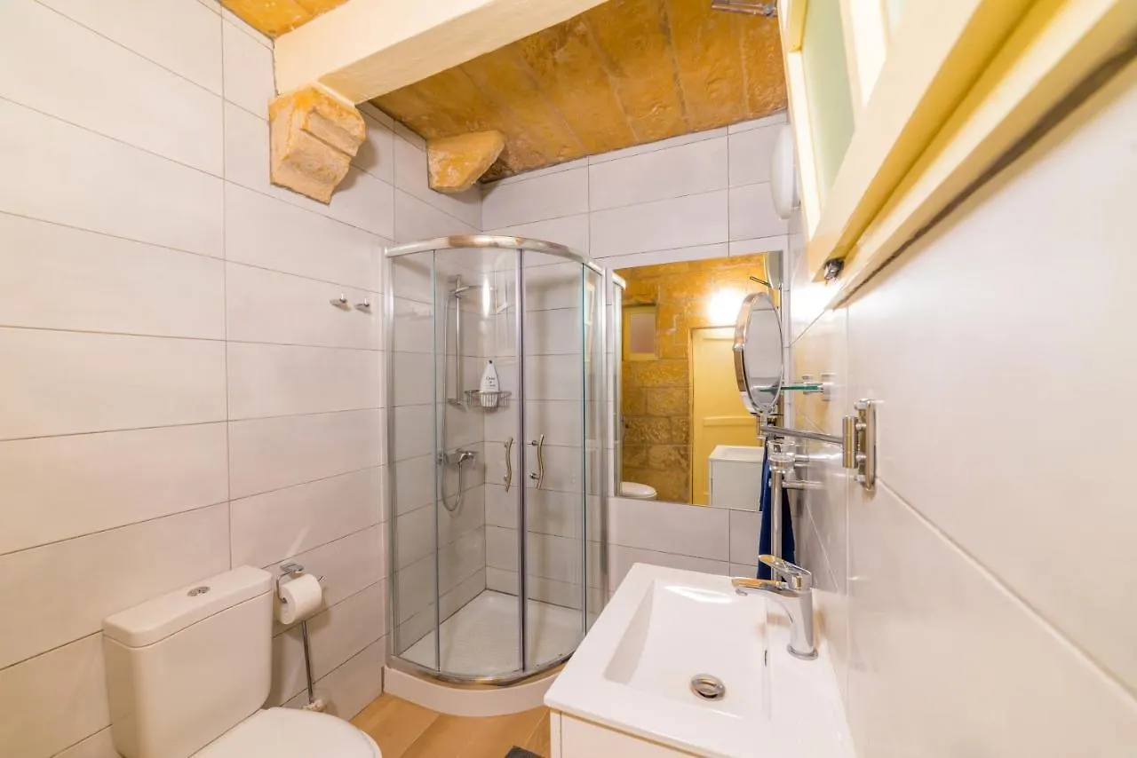 Apartment Ferienwohnung Casa San Carlo Valletta Malta