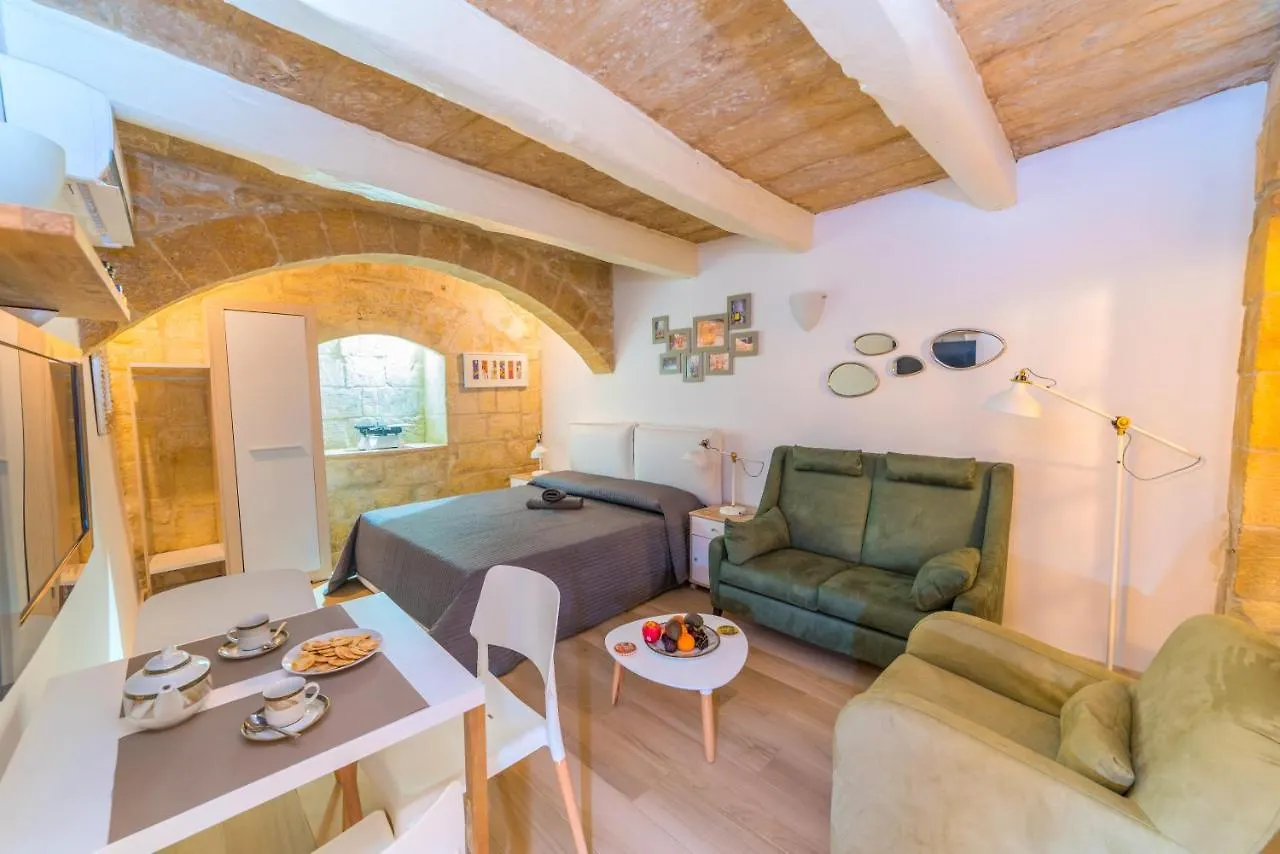 Ferienwohnung Casa San Carlo Valletta Apartment