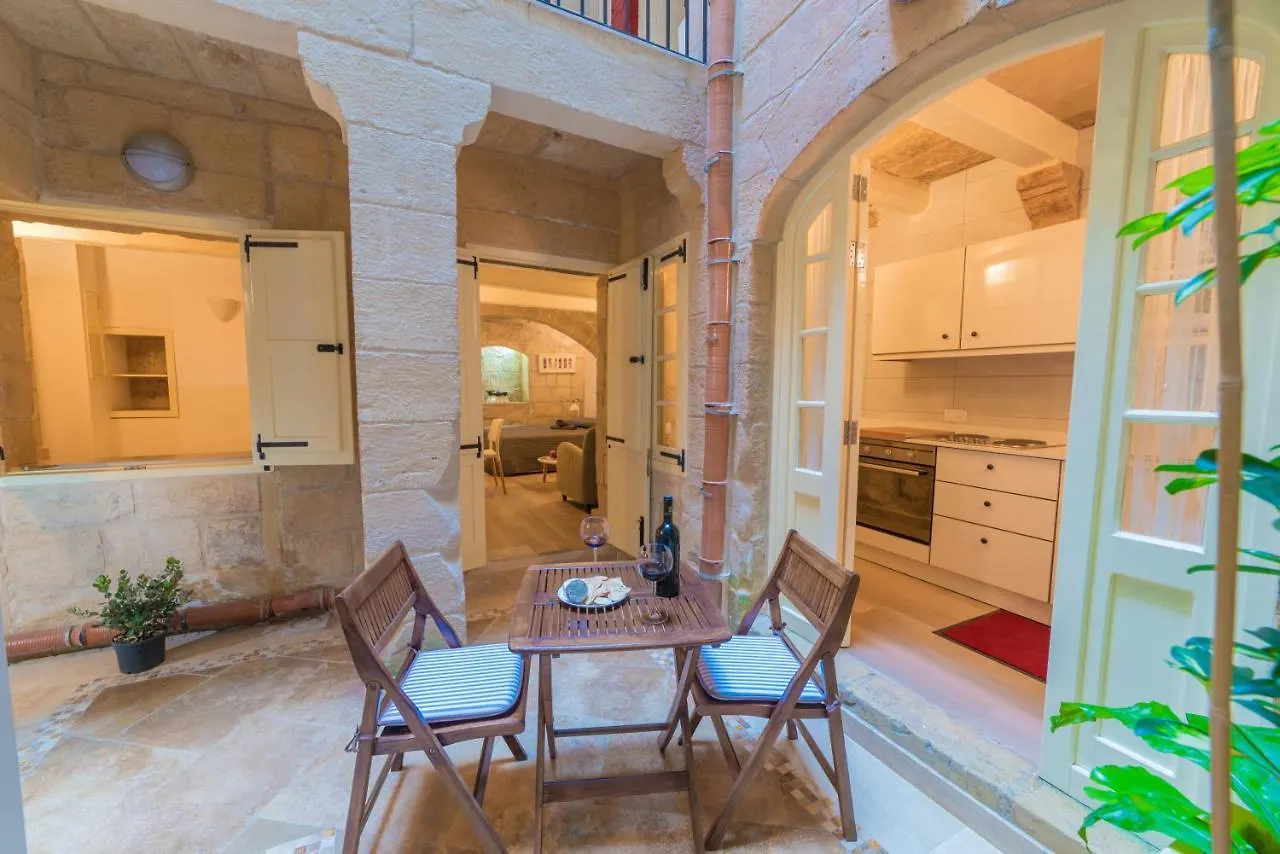 Ferienwohnung Casa San Carlo Valletta Malta