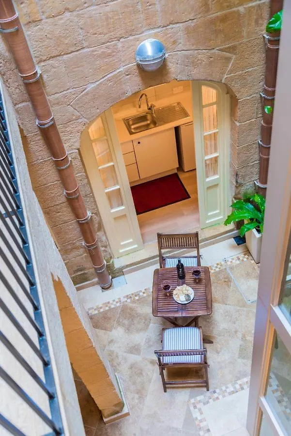 Ferienwohnung Casa San Carlo Valletta 0*,