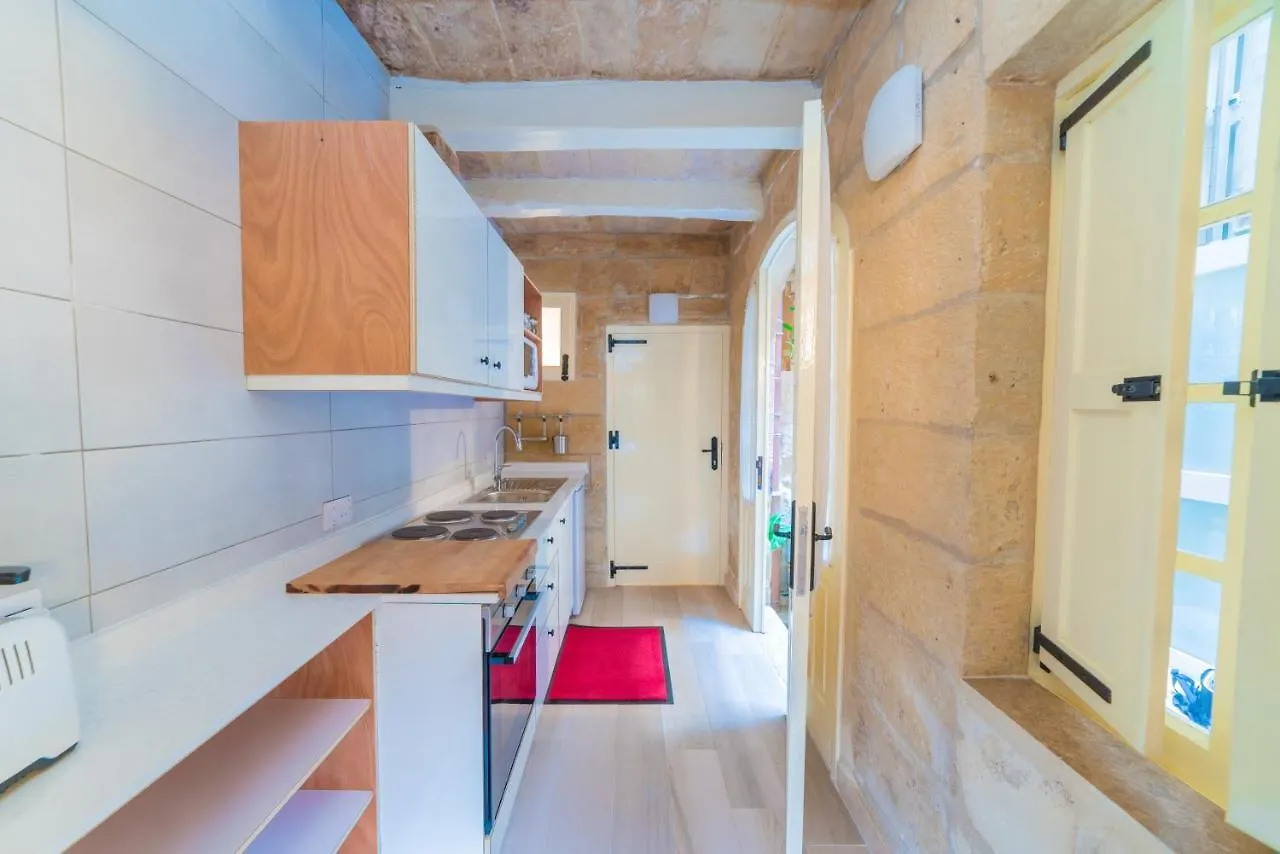 Casa San Carlo Apartment Valletta