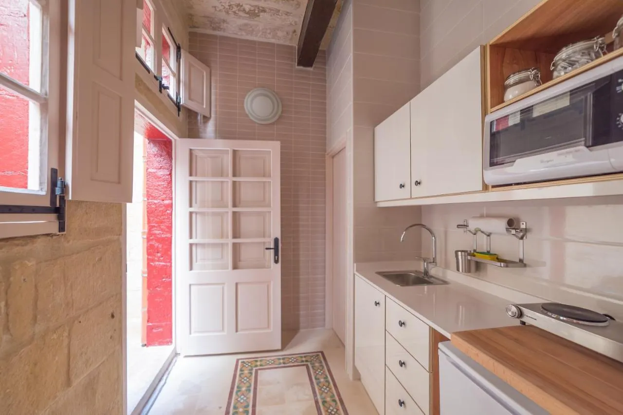 Casa San Carlo Apartment Valletta