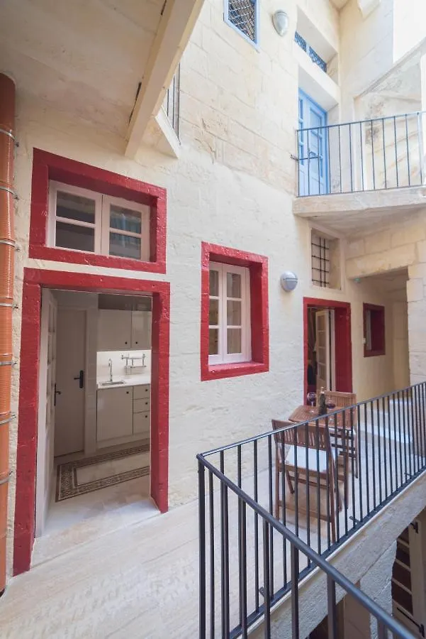 Ferienwohnung Casa San Carlo Valletta Apartment