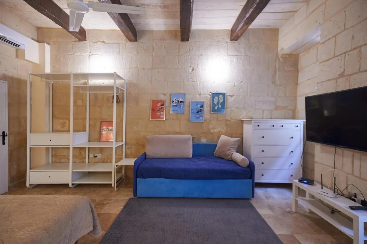 Ferienwohnung Casa San Carlo Valletta