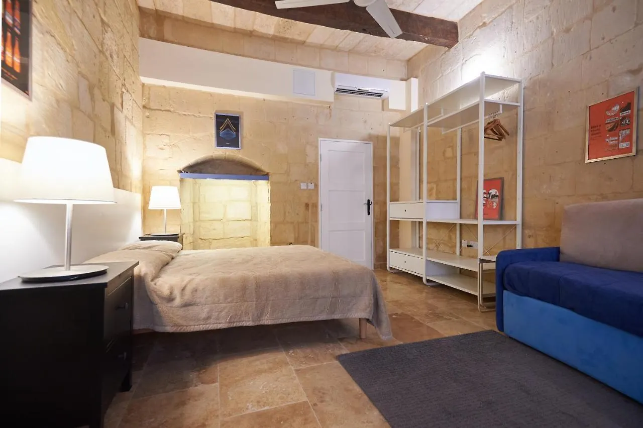 Ferienwohnung Casa San Carlo Valletta 0*,