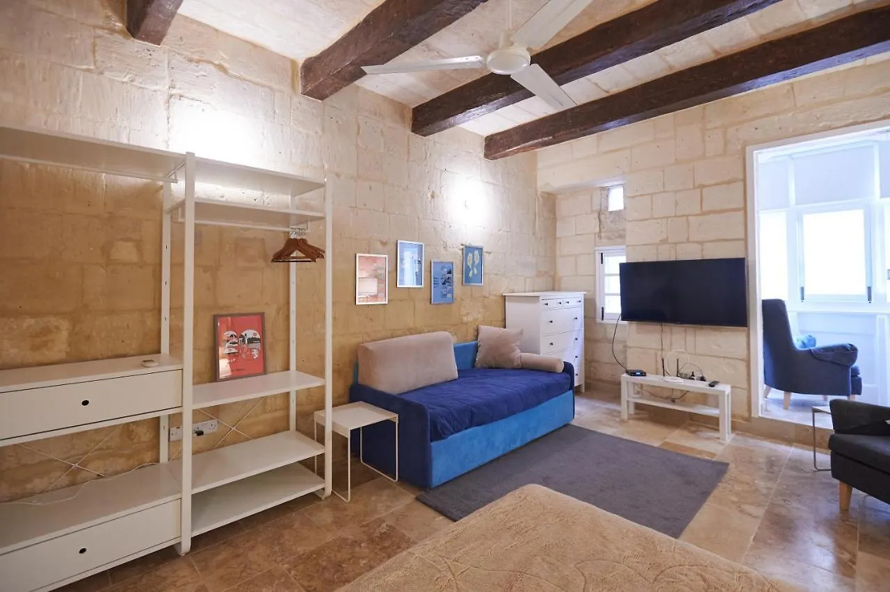 Casa San Carlo Apartment Valletta