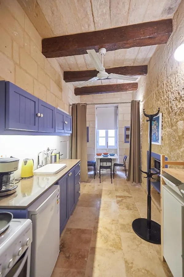 Ferienwohnung Casa San Carlo Valletta