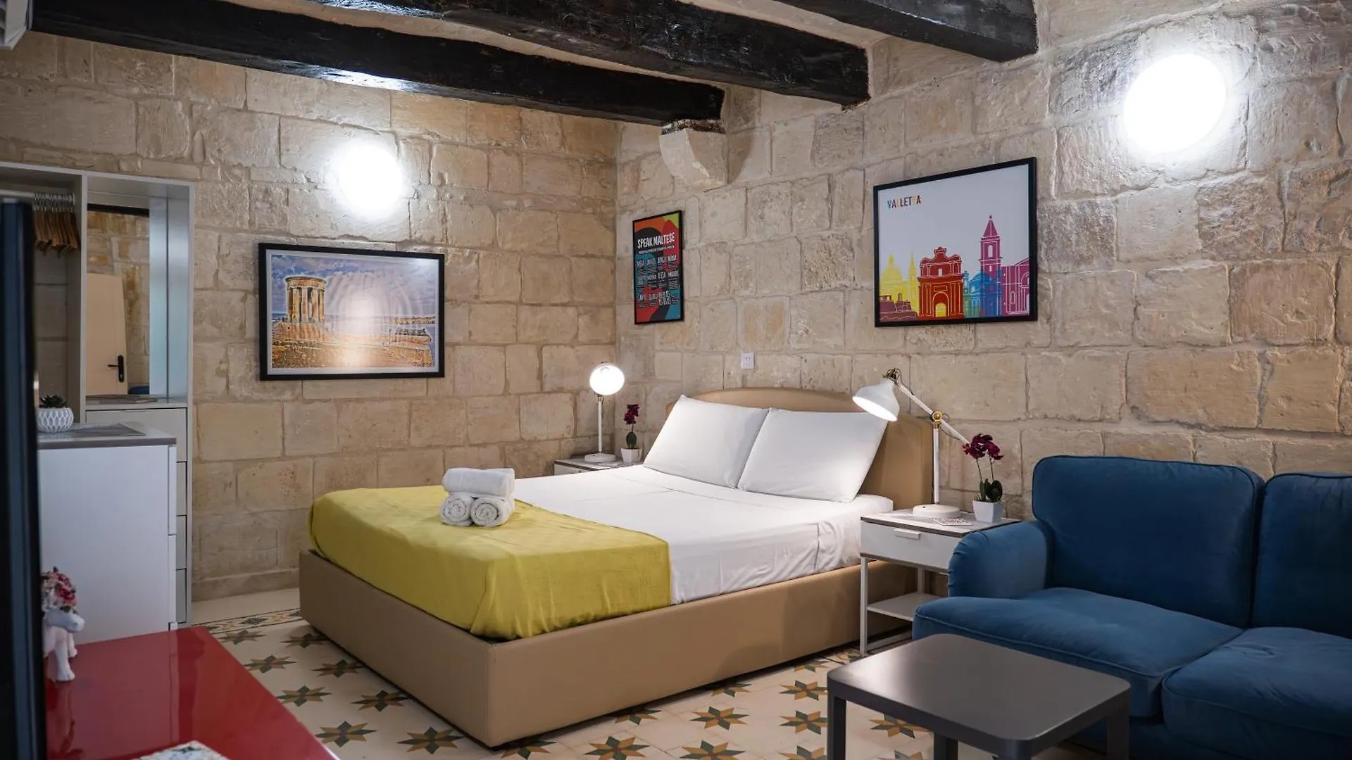 Casa San Carlo Apartment Valletta