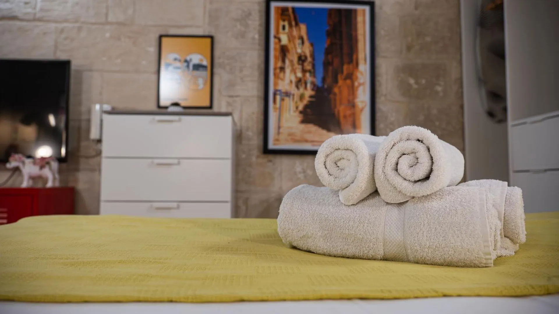 Ferienwohnung Casa San Carlo Valletta Malta