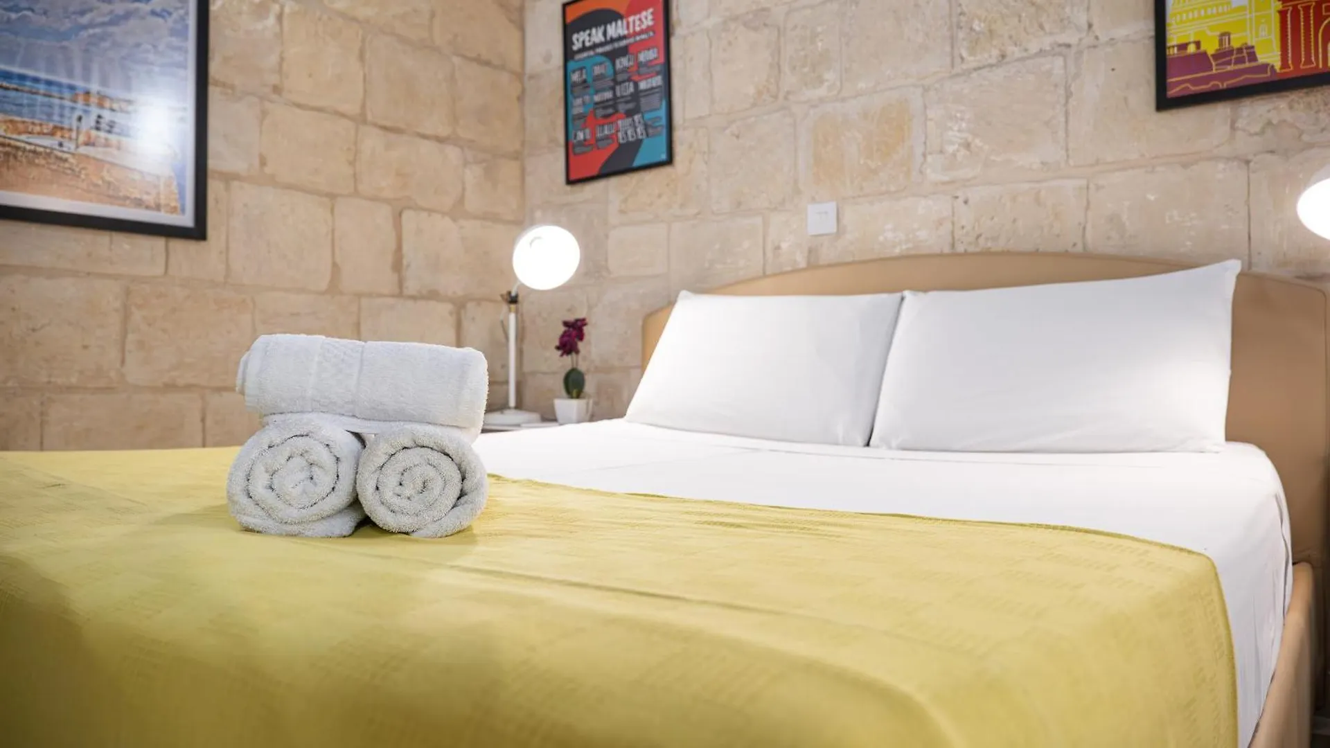 Casa San Carlo Apartment Valletta 0*,  Malta