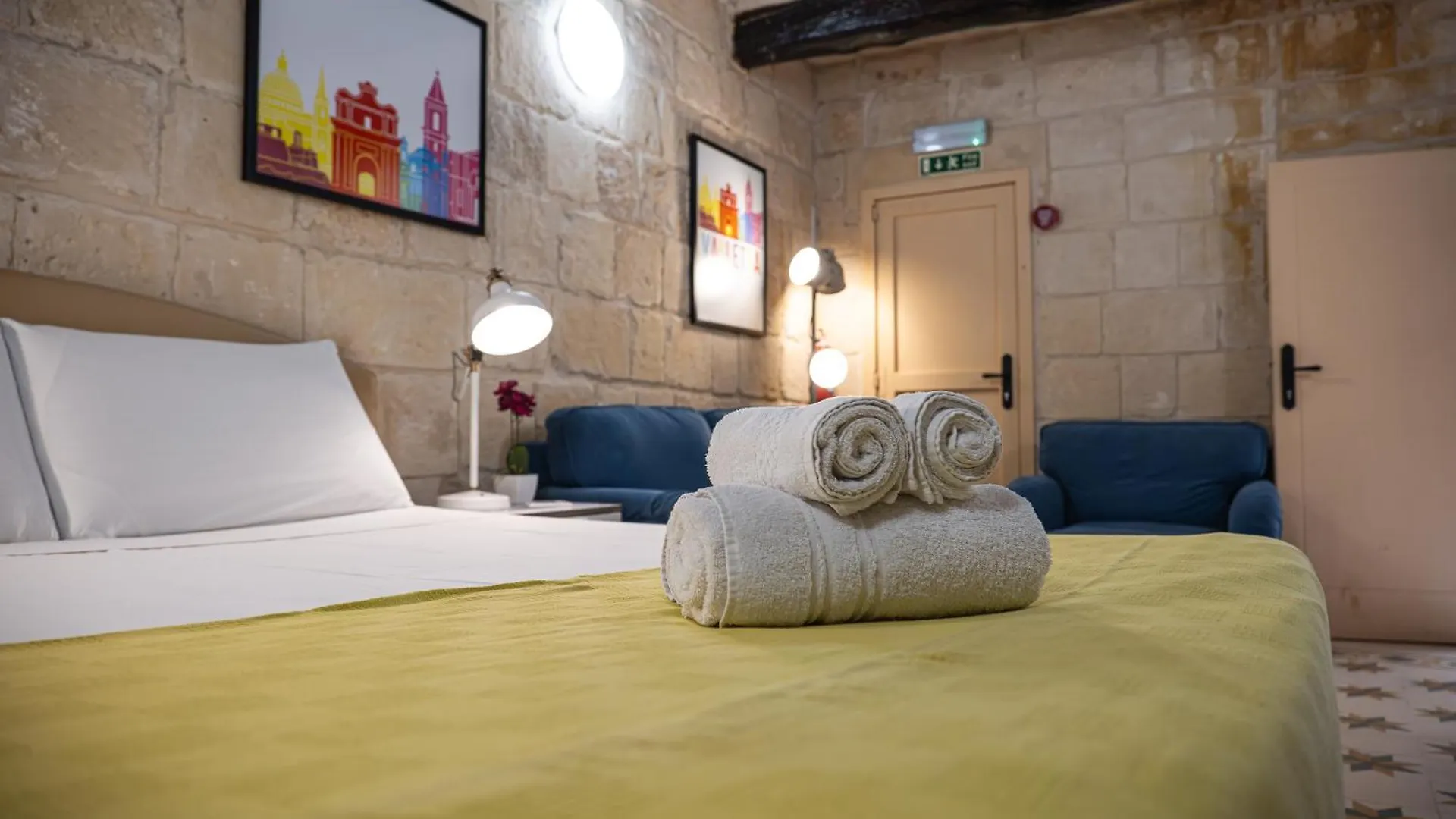 Ferienwohnung Casa San Carlo Valletta Apartment