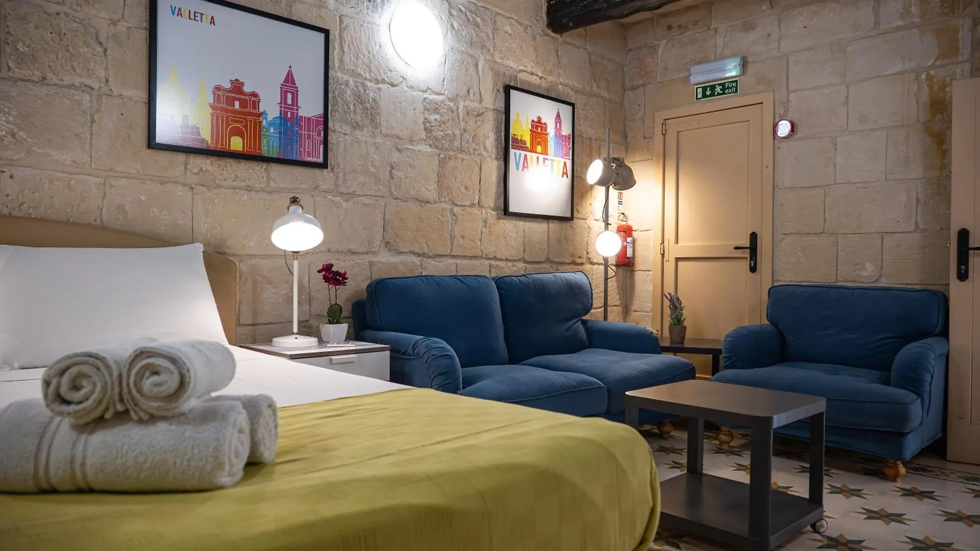 Casa San Carlo Apartment Valletta Malta