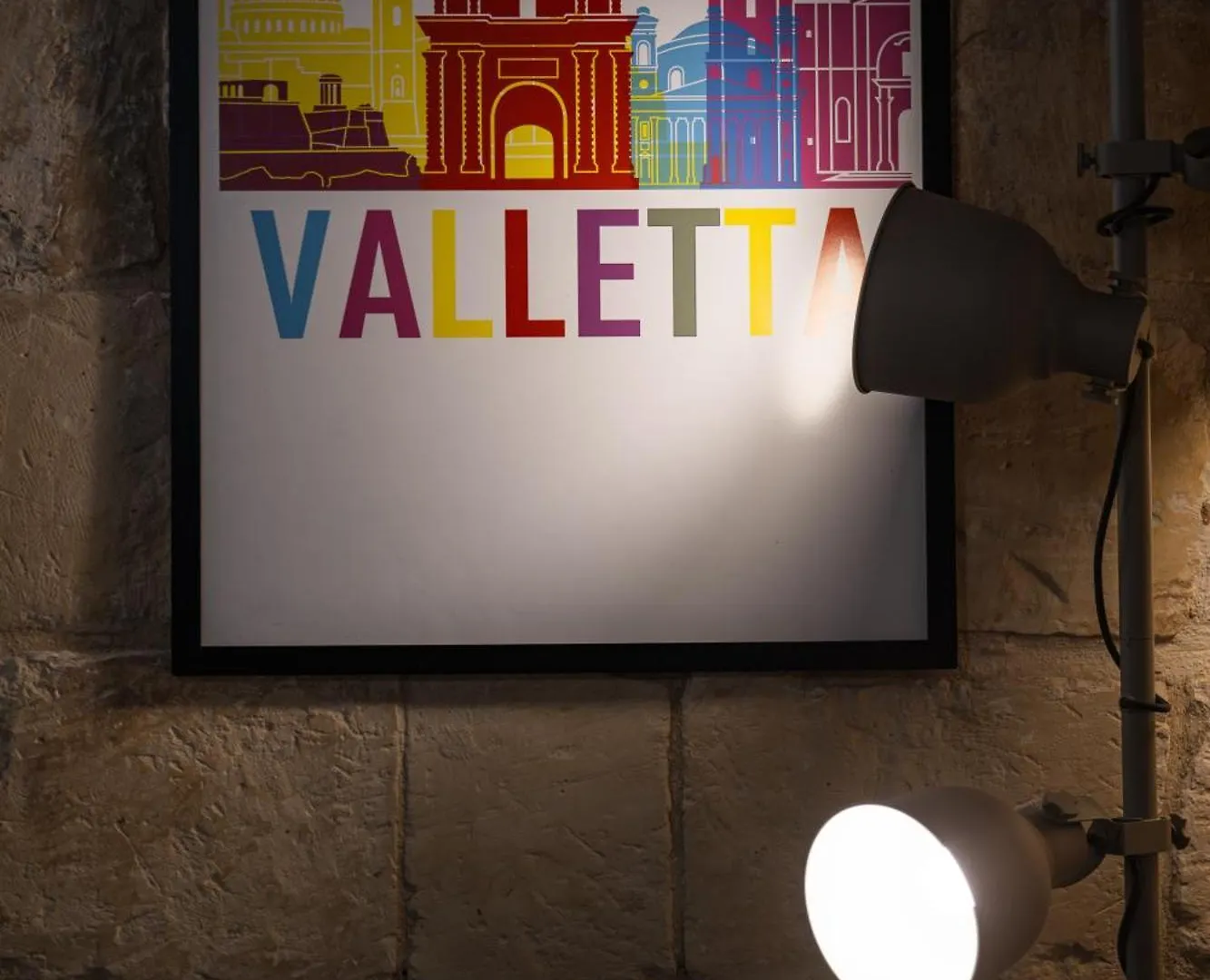Ferienwohnung Casa San Carlo Valletta Malta