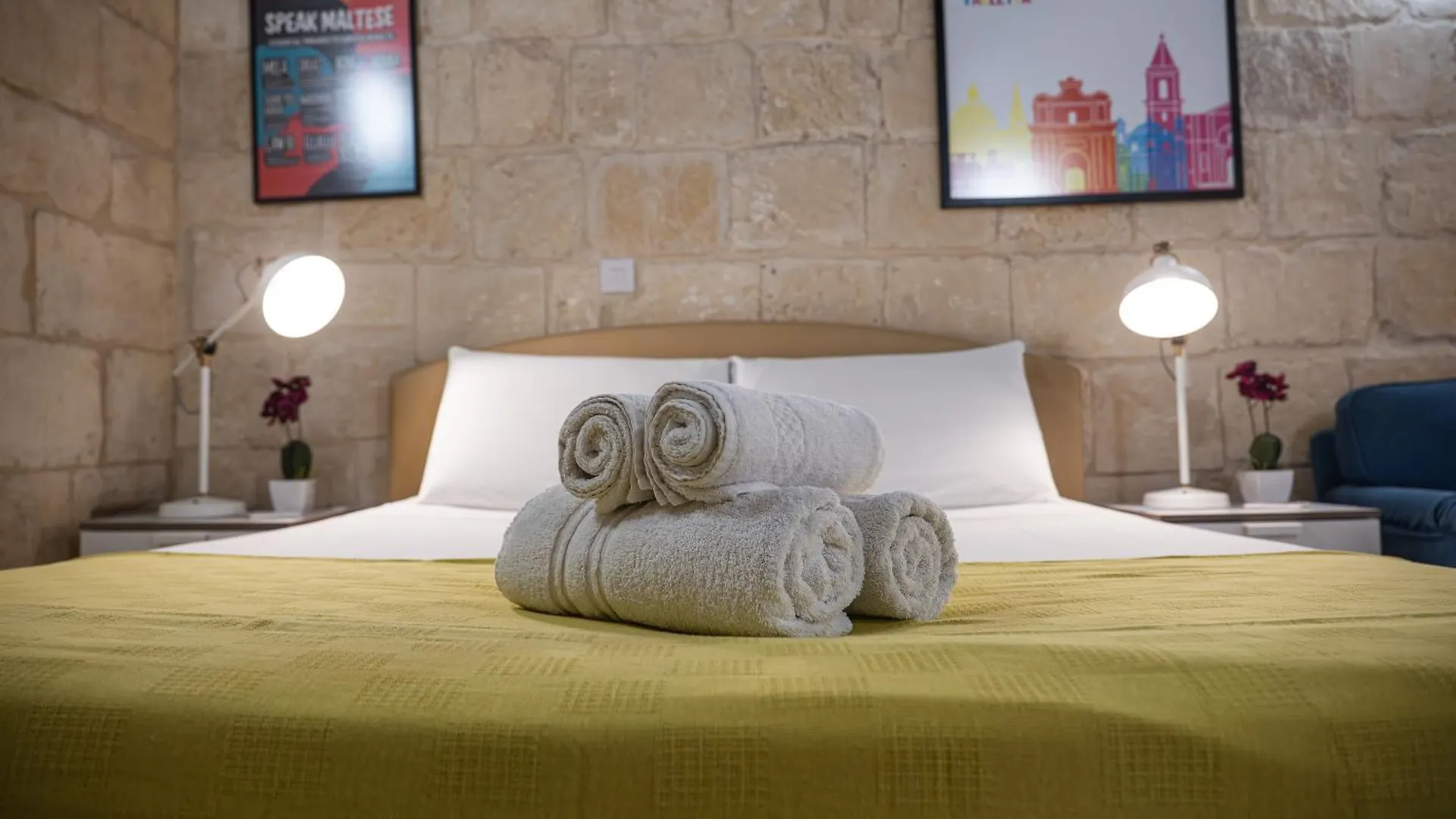 Ferienwohnung Casa San Carlo Valletta Apartment